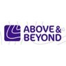 Above and Beyond logo