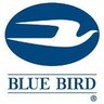 BLUE BIRD logo