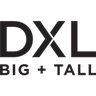 DXL Big & Tall logo