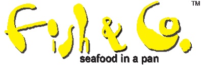Fish & Co. Restaurant logo