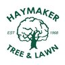 Haymaker Tree and Lawn logo