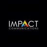 IMPACT COMMUNICATIONS logo