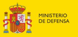 Ministerio de Defensa logo