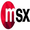 MSX International logo