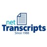 Net Transcripts logo