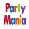 party mania logo