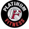 Platinum Fitness logo