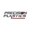 PRECISION PLASTICS logo