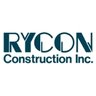 RYCON CONSTRUCTION logo