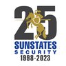 Sunstates Security logo