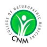The College of Naturopathic Medicine logo