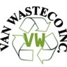Van Wasteco logo