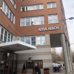 Stockholm Liljeholmen office