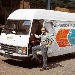 Camion Elis 1980
