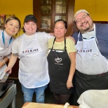 Everise #Guatemala Food drive 