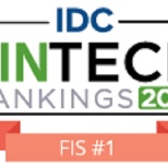 FIS ranked #1 on IDC FinTech Rankings for 2017!