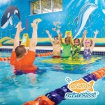 Teaching Kids to Swim