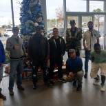 Holiday toy drive with local BMW M Owner's Club!