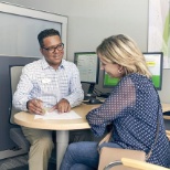 Working as a tax professional at H&R Block