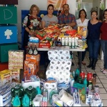 Our Aguascalientes,Mexico team raised over $400 to benefit kids living in poverty in their community