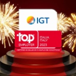 Top Employers Italia certification for 2023