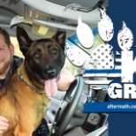 Learn more about Aftermath's K-9 Grant