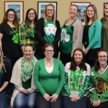 Happy St. Patrick's Day from AMP! We are so 