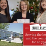 Hope Haven Donation