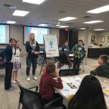 We had tons of fun at Learning Care Group for Take Your Child to Work Day! Our special guests honed