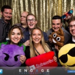 LPer's enjoying the Logical Position sponsored SEM PDX Engage Conference after party!