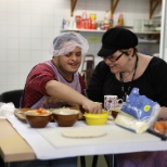 One of our Learning disability services