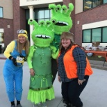 MTM's 4th Annual Trunk or Treat