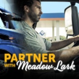 Hit the road with Meadow Lark!