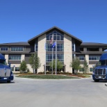 Tulsa terminal-Melton Truck Lines Headquarters