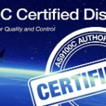 Mouser receives AS9100C certification.