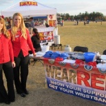 WEAR RED CAMPAIGN....WEAR RED TO SUPPORT OUR TROOPS:)