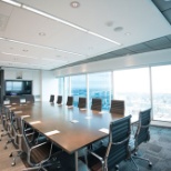 Toronto office - one of the numerous boardrooms