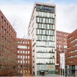 Nutreco Global HQ in the Netherlands