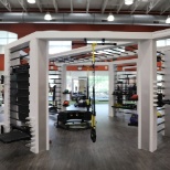 A sneak peak of part of our facility!