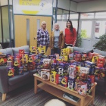 Easter Fundraising Event - Ornua UK offices!