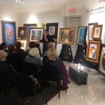 Art Seminar at the Park West Museum