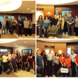 Everyone loves Jeans Fridays especially when they support local charities!