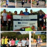 PKFOD was once again a proud sponsor of the Westchester Corporate Cup 5K Summer Race Series!