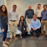 Our Summer Intern Class meets with our CEO and head of Talent!