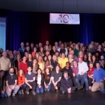 Ten years as a top 50 company for Best Workplaces.