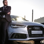journéé evenement Audi Rs