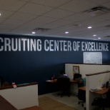 Recruiting Offices in our Juarez, Mexico office.