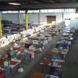 Welcome to the distribution center