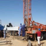 BGP Up Hole drilling operations