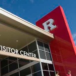 Rutgers University Visitor's Center, Busch Campus